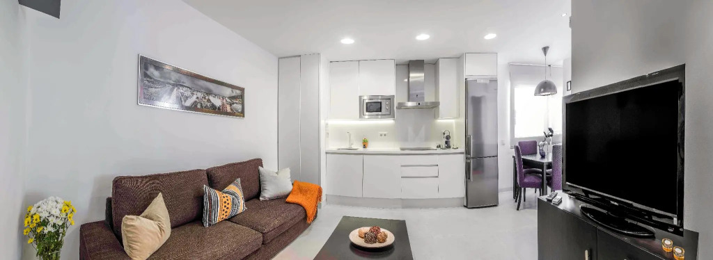 Apartamentos Levante