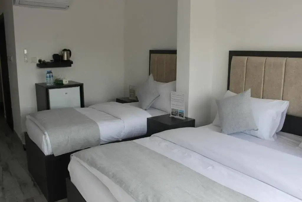 Holiday Season Hotel