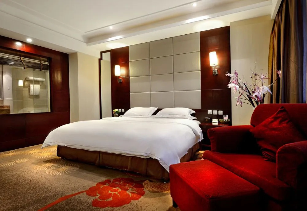 Harmony Ark Hotel (Chengdu Wuhou Temple Jinli)