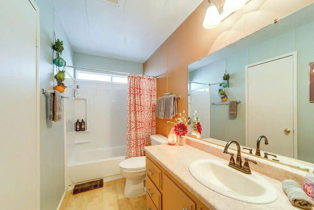Walk to Trails! West Sedona Retreat w/ Deck & Yard