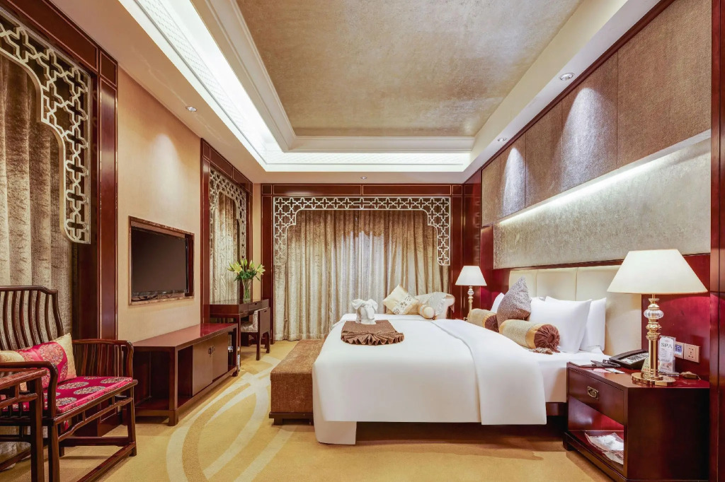 Tang Dynasty West Market Hotel