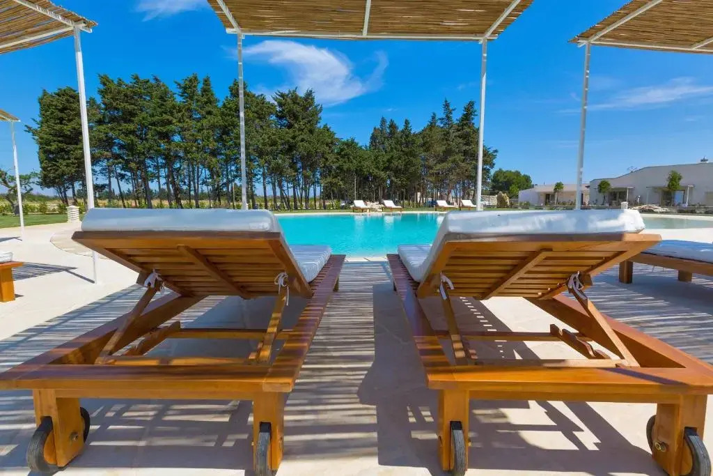 Masseria Longa Boutique Hotel