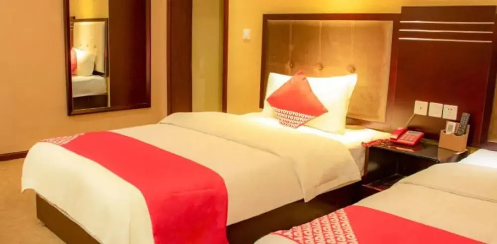 Qianxi xingjia hotel