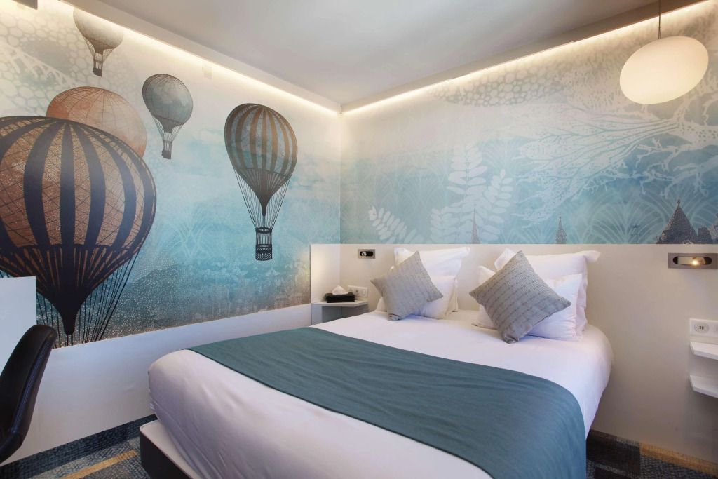 Hotel Apolonia Paris Mouffetard, Sure Hotel Collection by Best Western