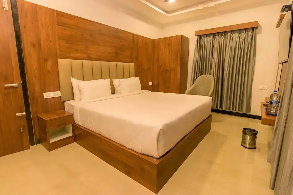 Seven Hills Pamban Island Resort