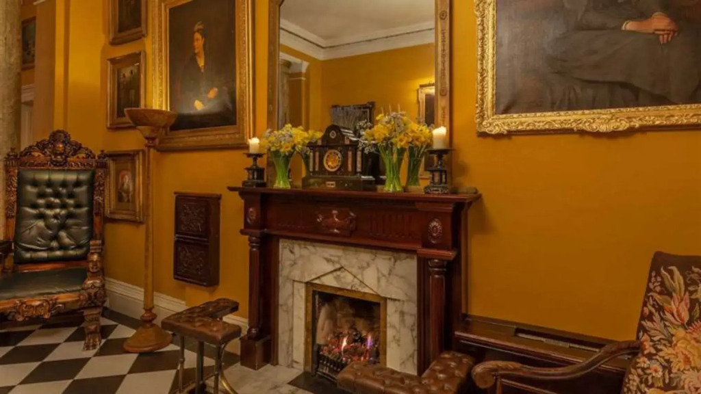 Ballyseede Castle