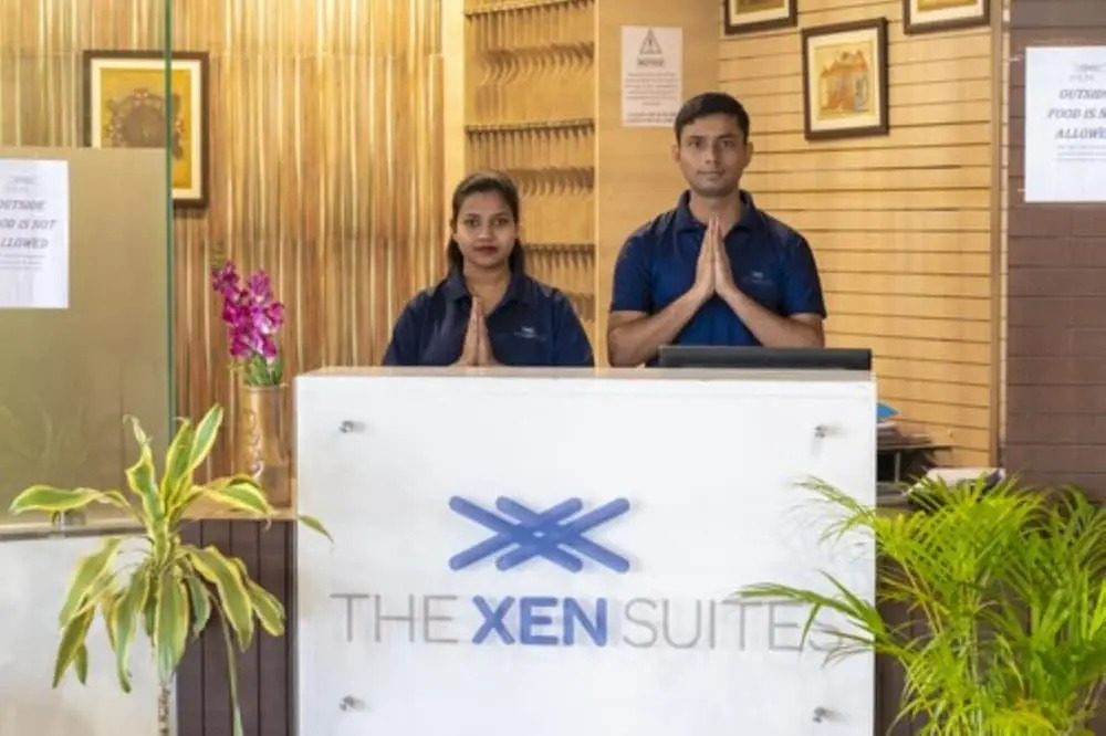FabHotel Xen Suites