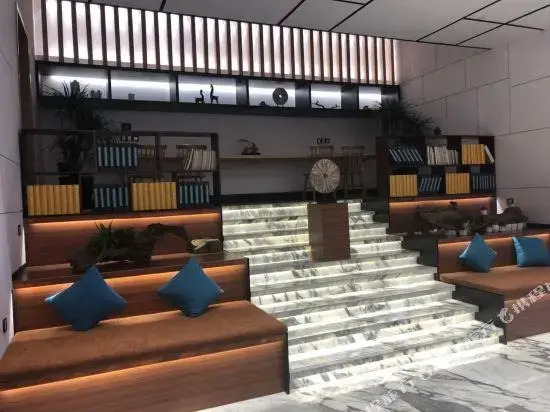 Boning Hotel (Ningbo Nantang Old Street)