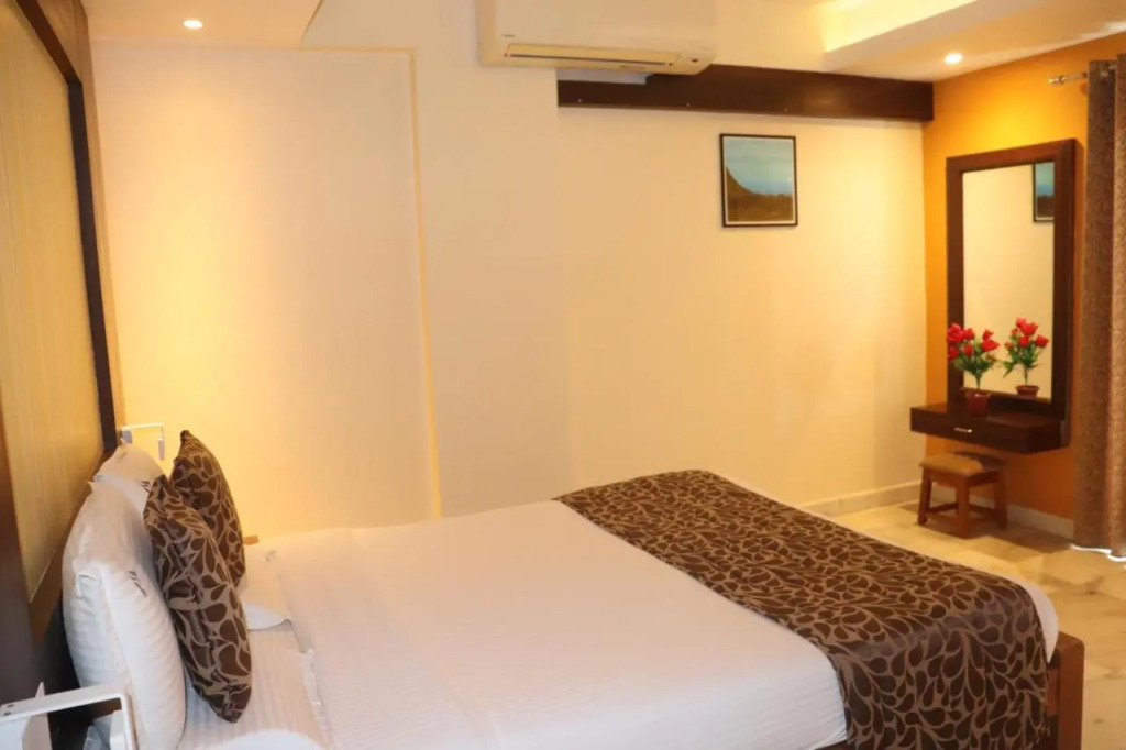 Hotel Madhuvan Serai