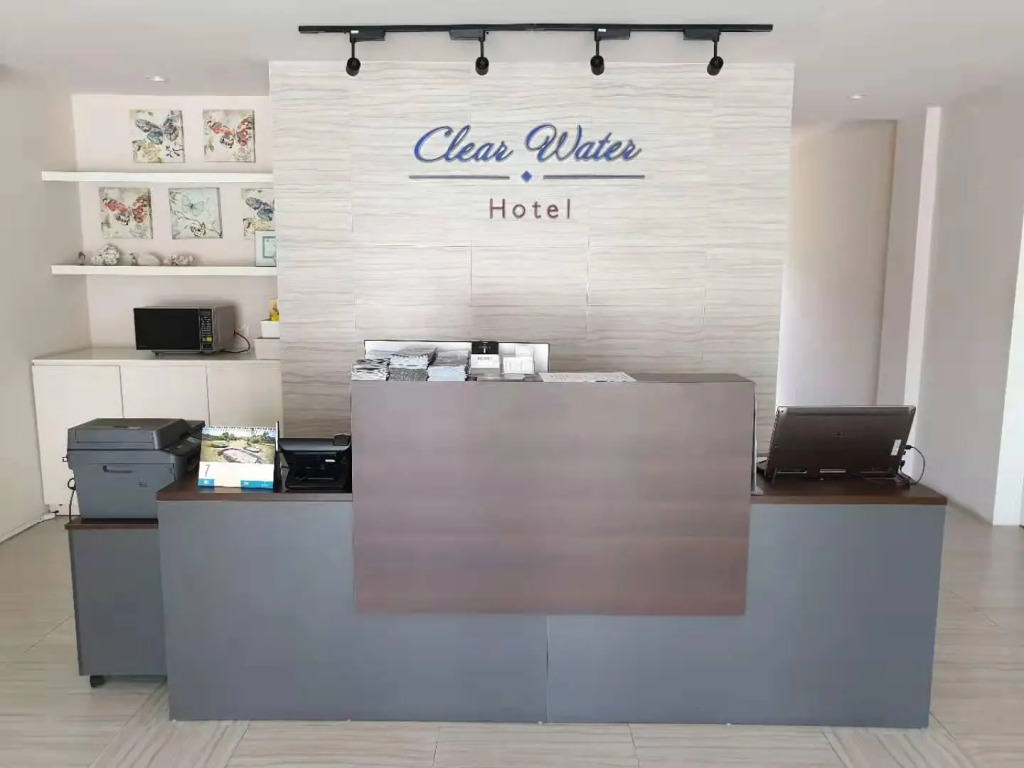 Clear Water Hotel
