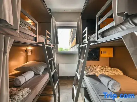 Wombats City Hostel Munich Werksviertel
