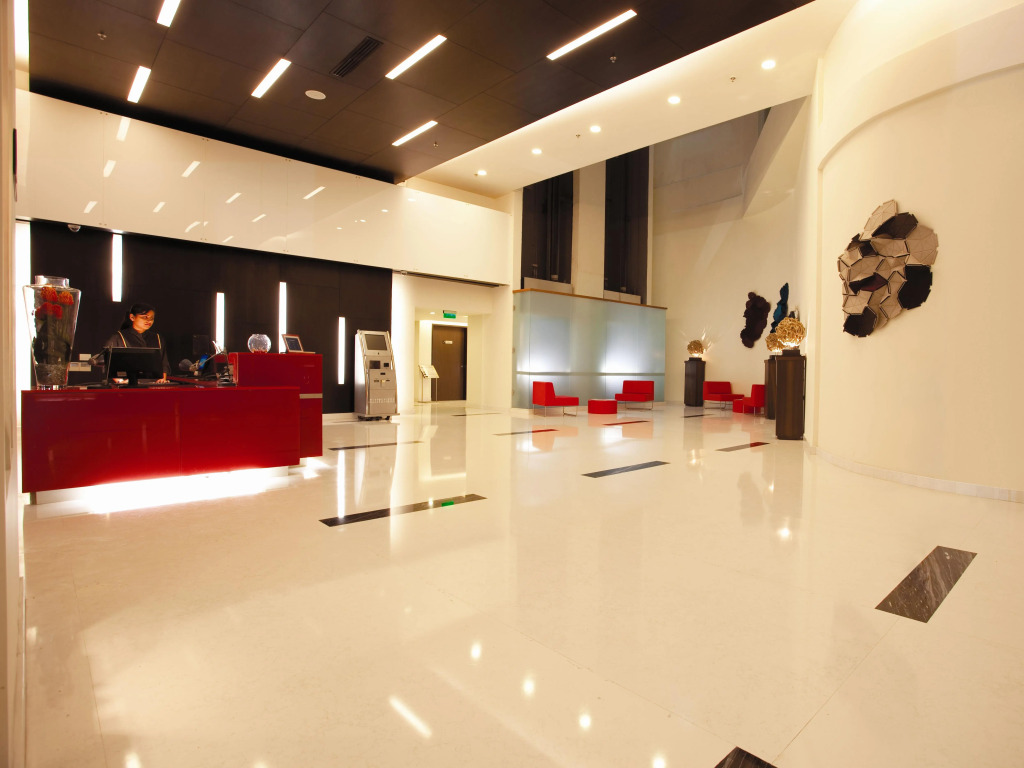 Keys Select by Lemon Tree Hotels, Hosur Road, Bengaluru