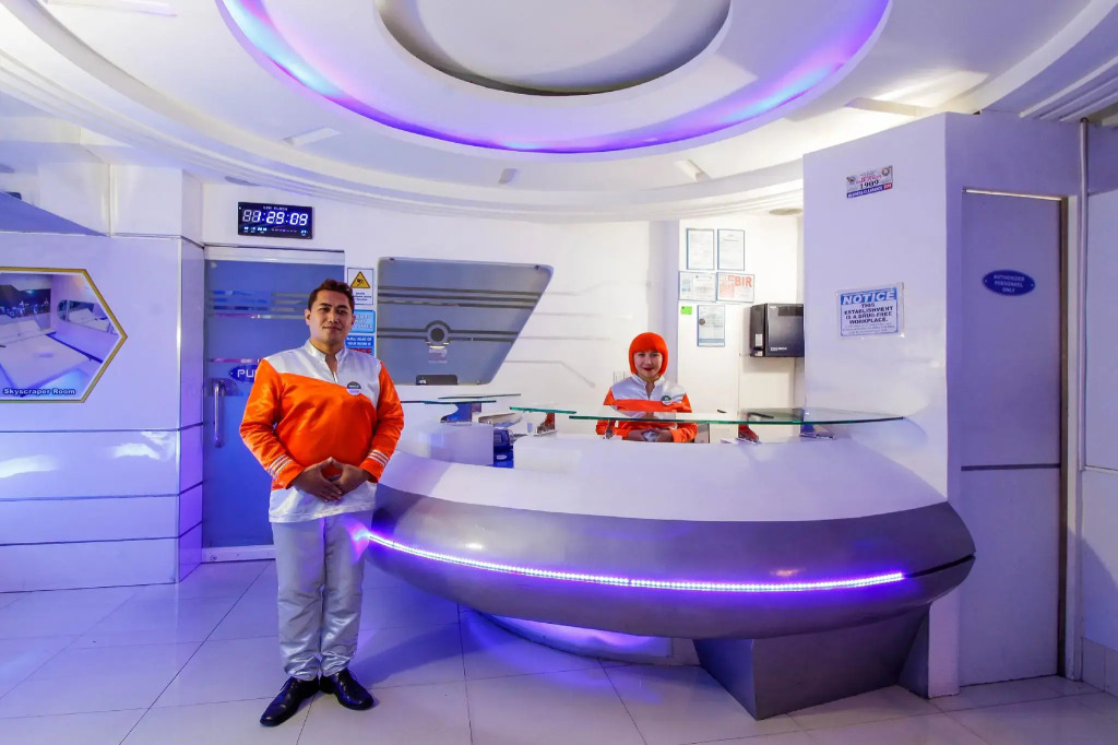 Astrotel Guadalupe