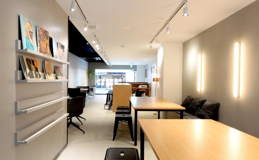 &And Hostel Kanda