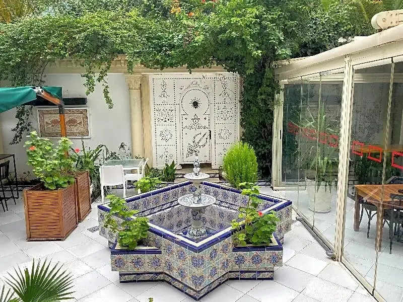 Отель Residence Mahmoud