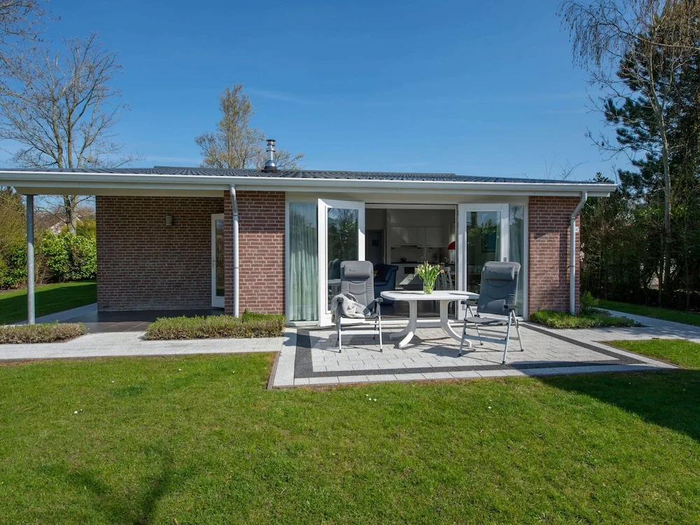 House Near Veerse Meer and North Sea Beach