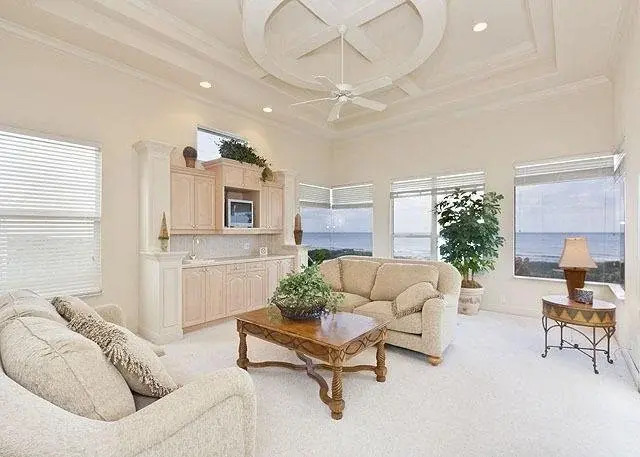 Ocean Ridge Mansion 5 Br home by RedAwning