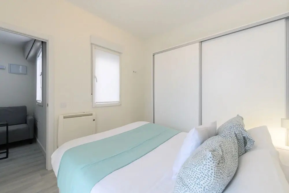 M Mdl92 Alquiler Mensual en Madrid Piso Moderno