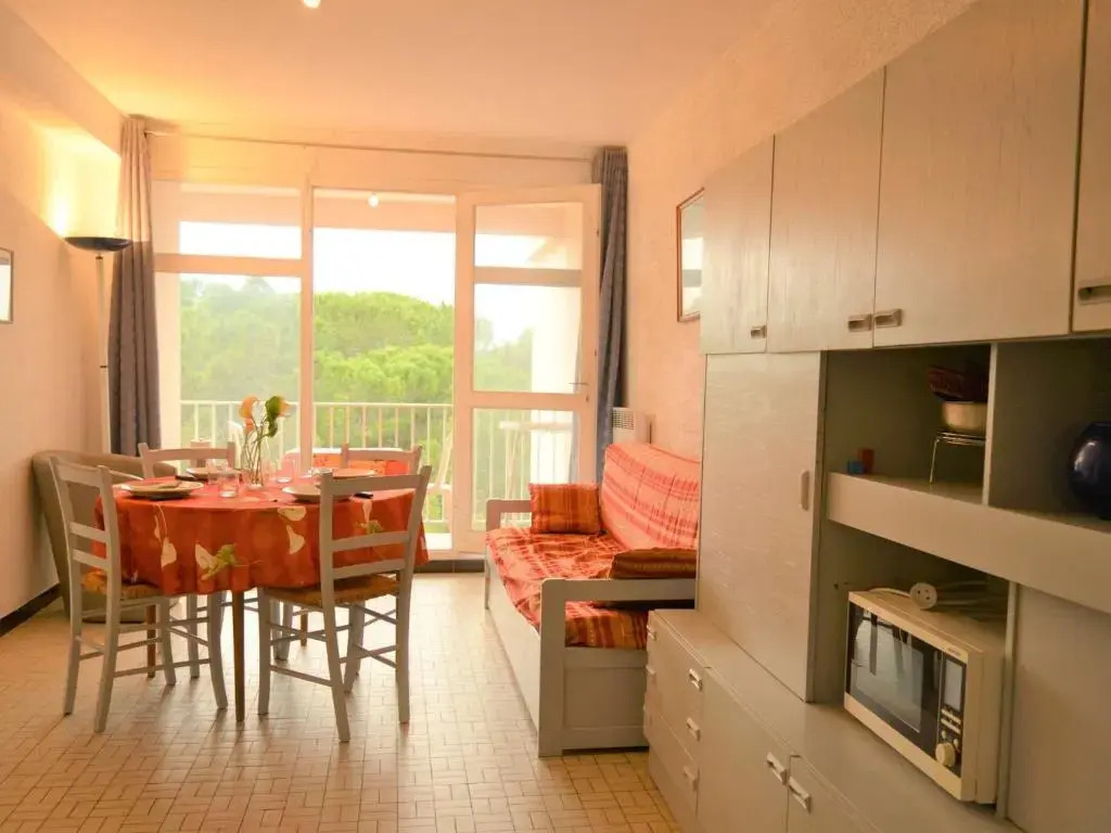 Appartement Argelès-sur-Mer, 2 pièces, 4 personnes - FR-1-225-456