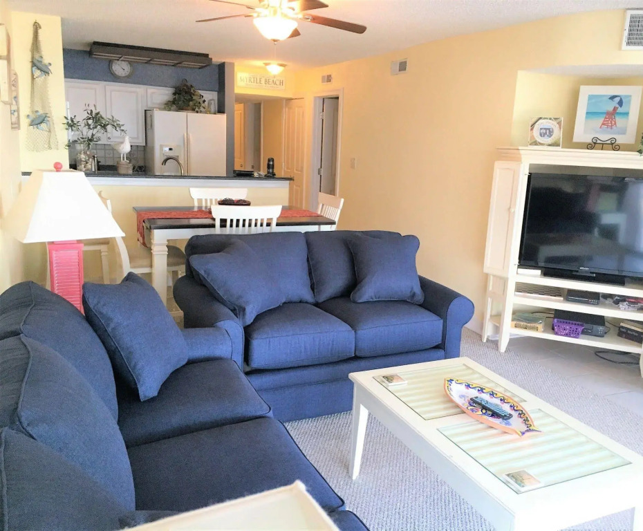 Suites at the Beach