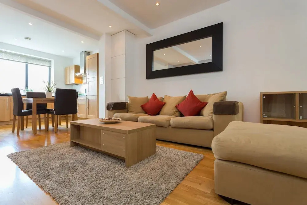 2 Bedroom Flat in Kensal Rise