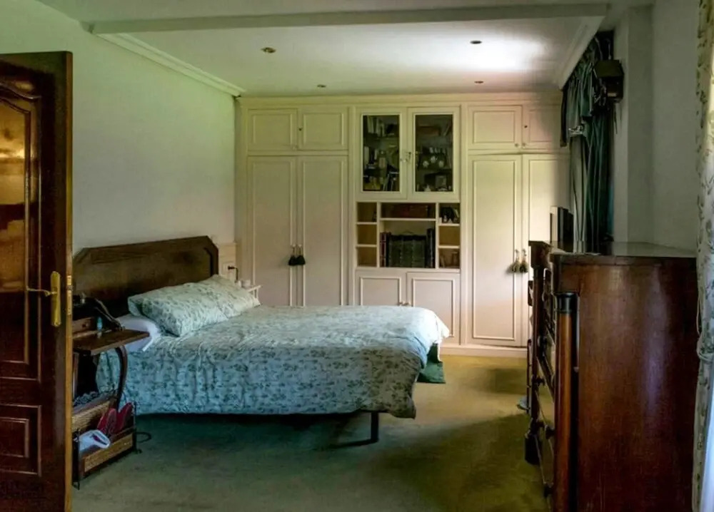 House With 3 Bedrooms in Gijón, With Pool Access, Enclosed Garden and