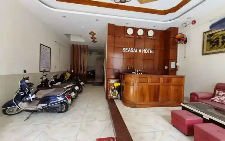 SeaSala Hotel Ho Quy Ly