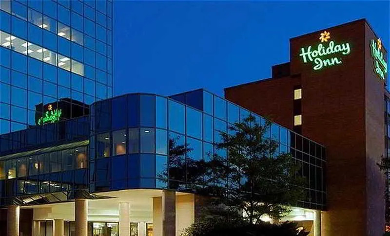 Holiday Inn Harbourview Halifax