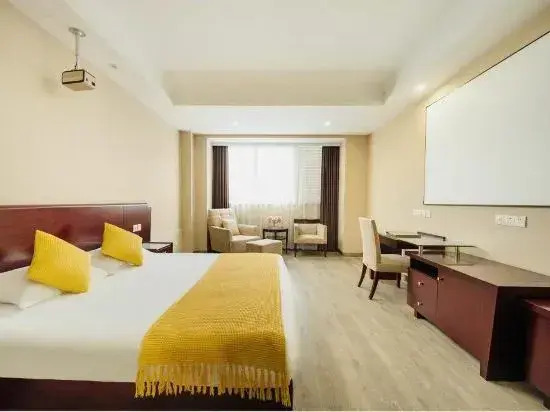Lido Boutique Hotel (Yancheng Station Baolong Plaza Branch)