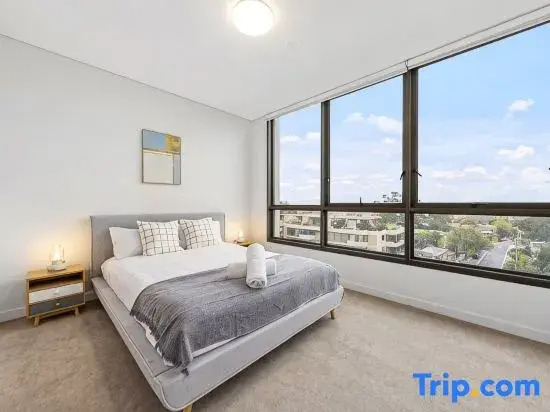 Stunning Waterview 2Bed Apt North Sydney