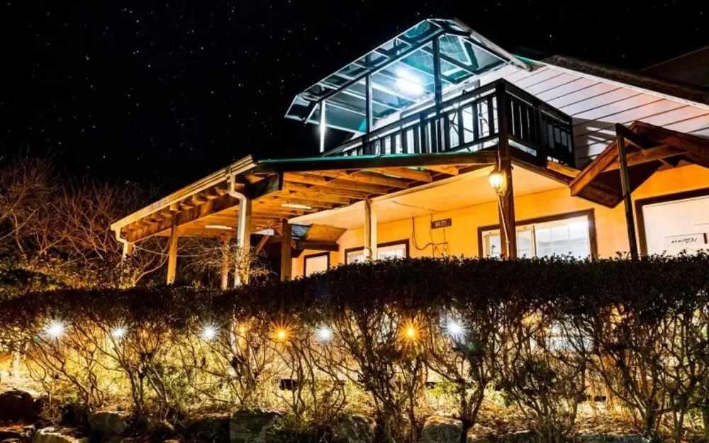 Taean (Anmyeondo) Time Travel Pension