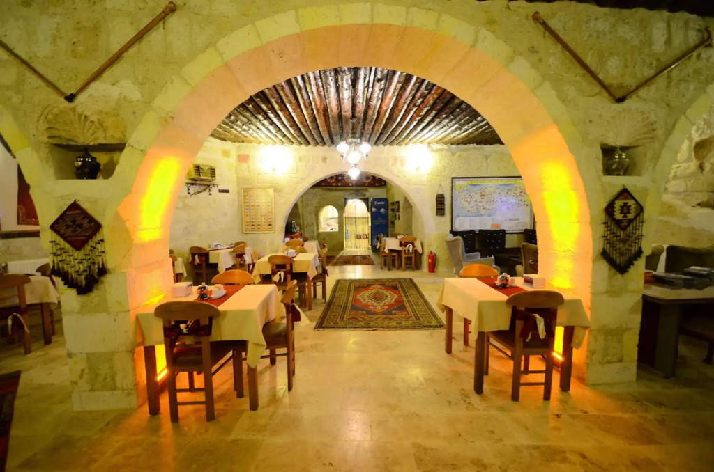 Park Cave Hotel
