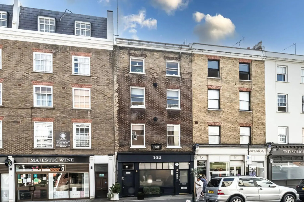 Marylebone | Zone 1 | Fast Wifi