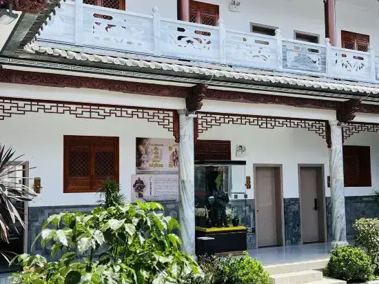 Dali Xifuyuan Boutique Hostel (Dahlia Xizhou ancient town shop)