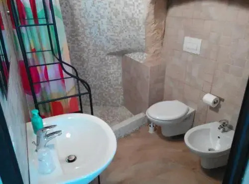 Stone Rooms