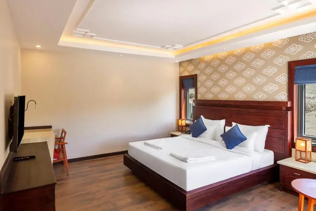 Angkasa Ladakh Resort