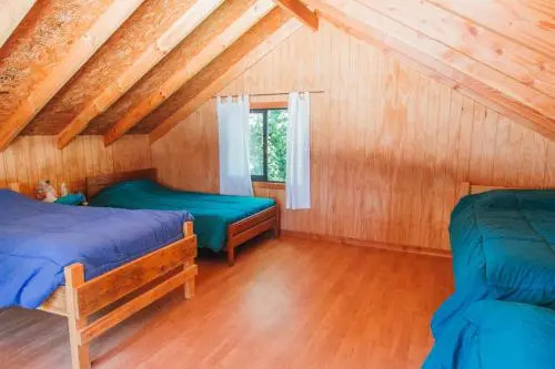 Hostal Casa Ajedrez Villarrica