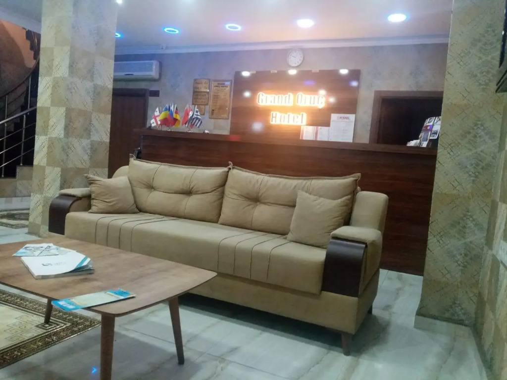 Grand Hotel Oruc
