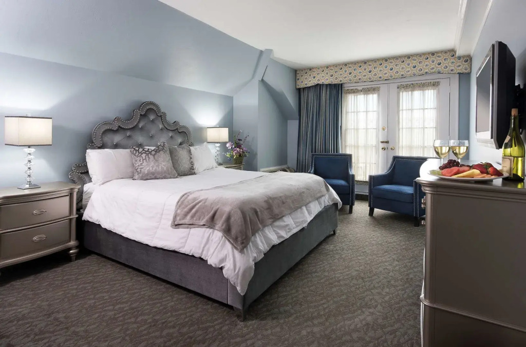Danl Webster Inn and Spa