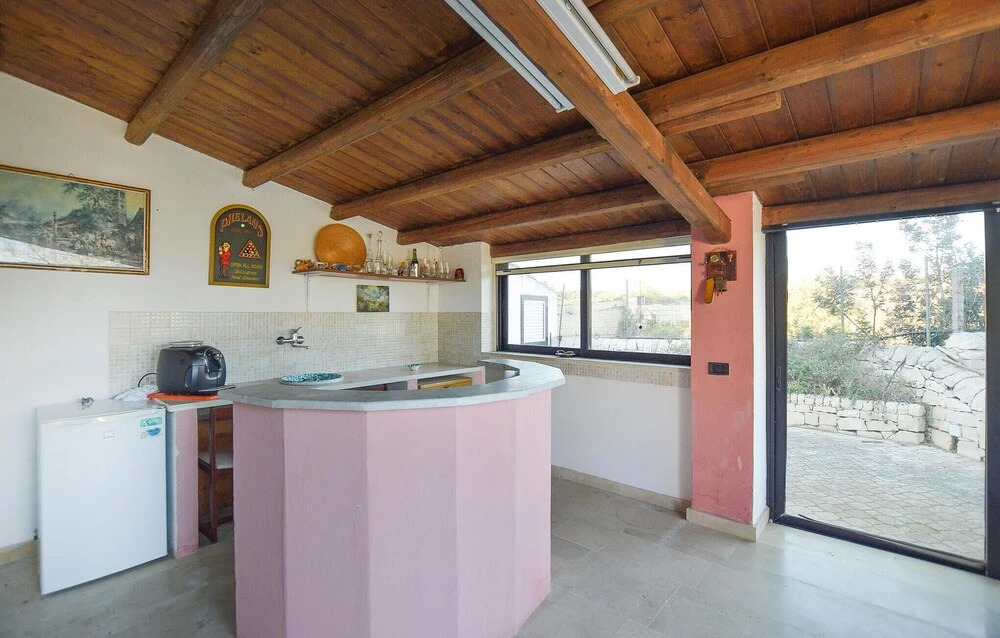Awesome Home In Scicli With Kitchen