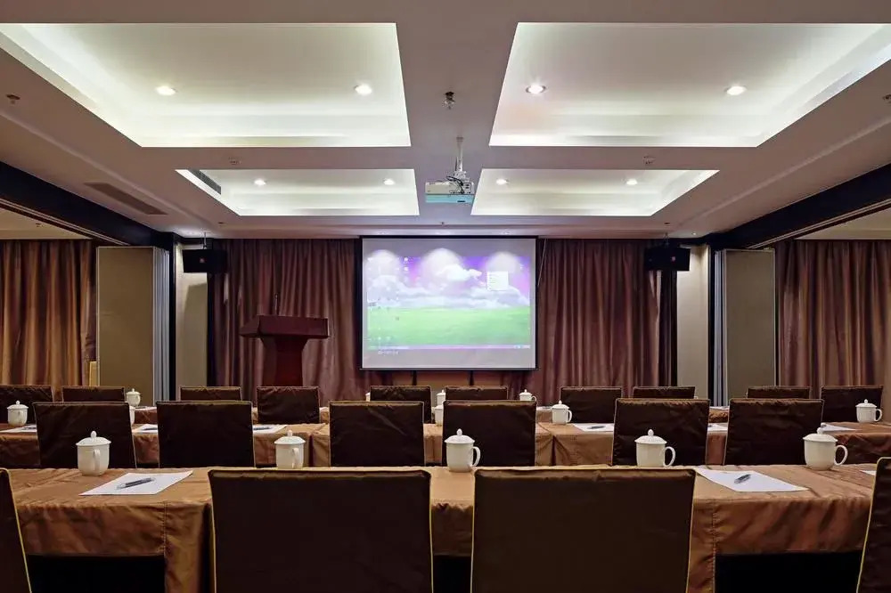 Wuhan Haiting Longan Hotel
