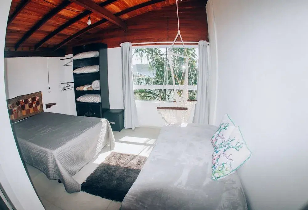Lagoa Nômade Hostel