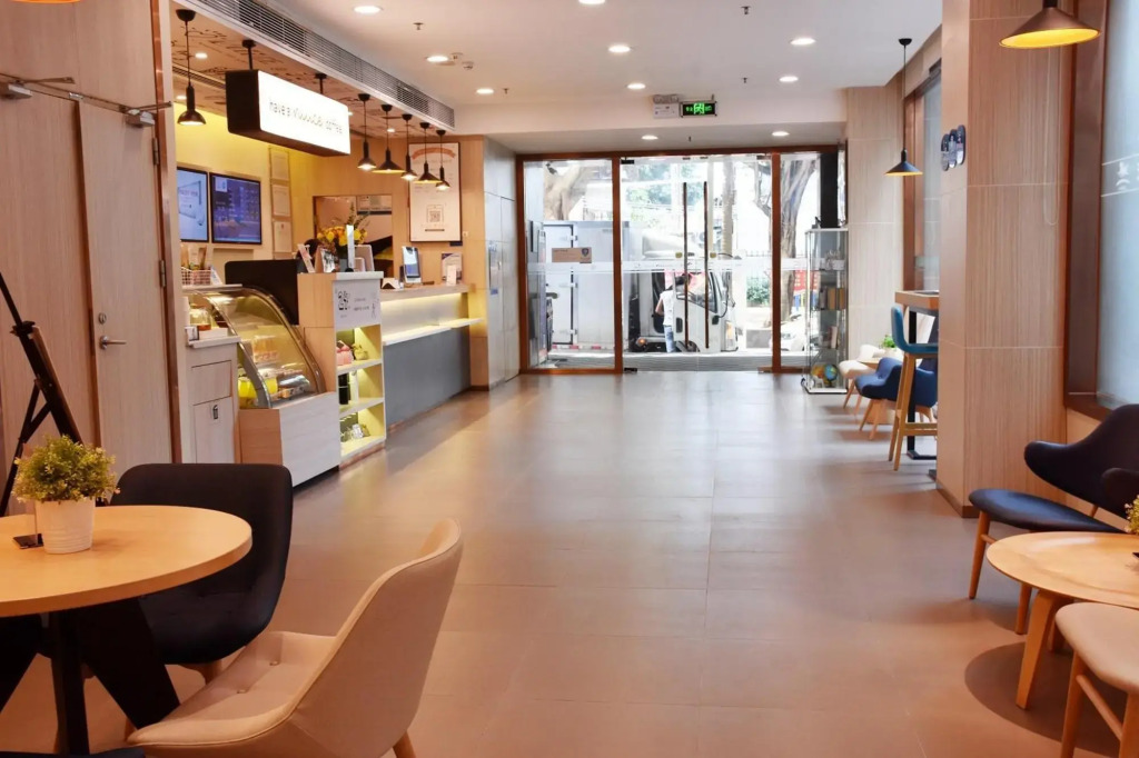 Hanting Hotel Shenzhen HaiYa Mega Mall