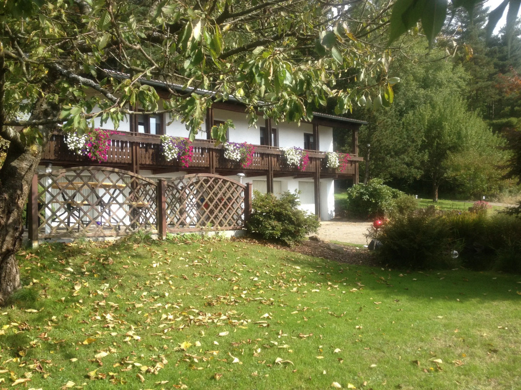 Landhotel Waldesruh