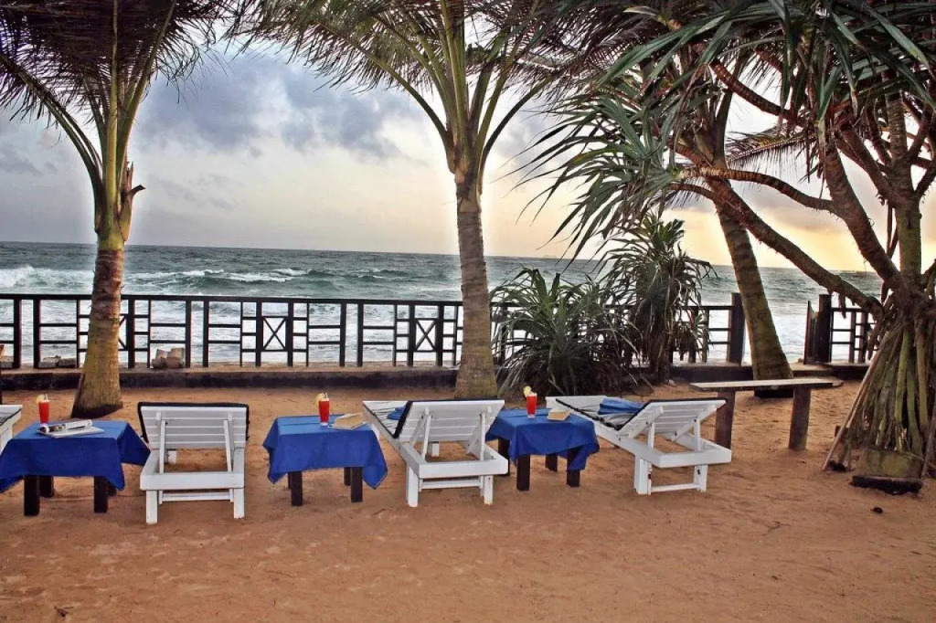 DALAWELLA BEACH RESORT
