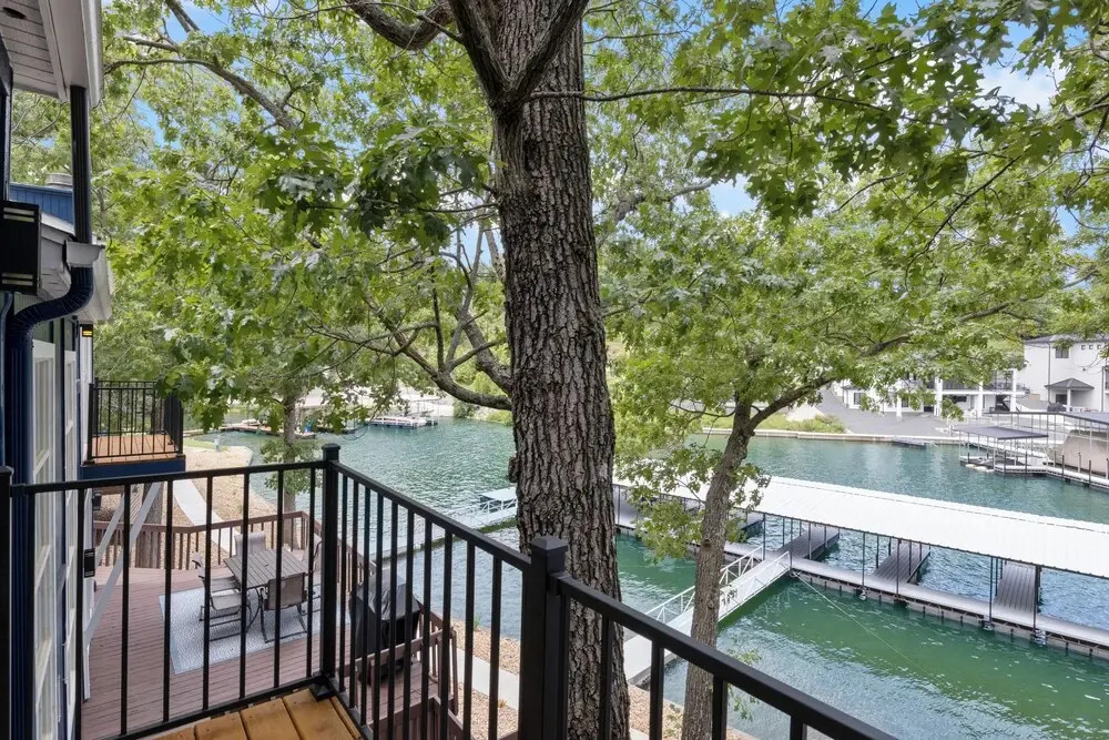 Our Cove Retreat