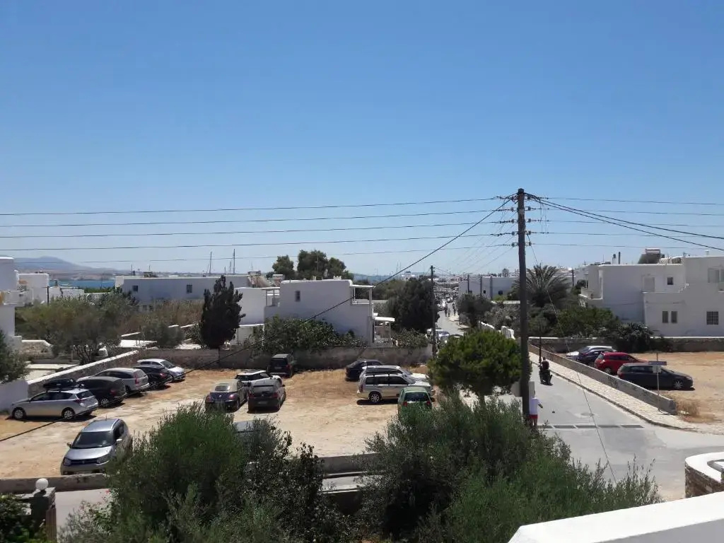 Rania Apartments