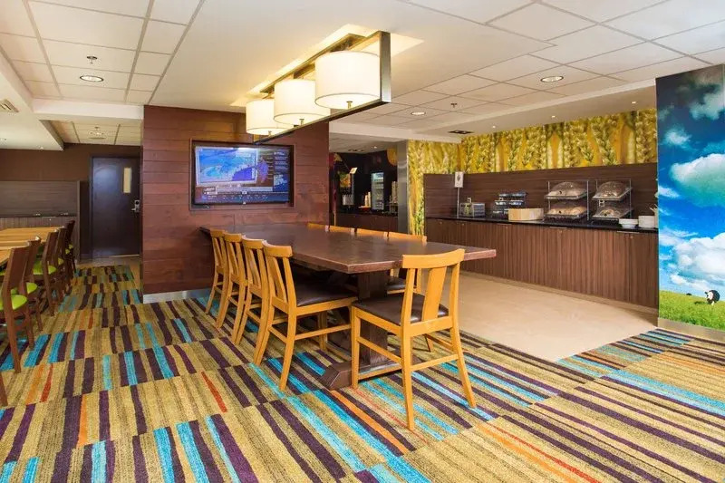 Fairfield Inn Plymouth Middleboro