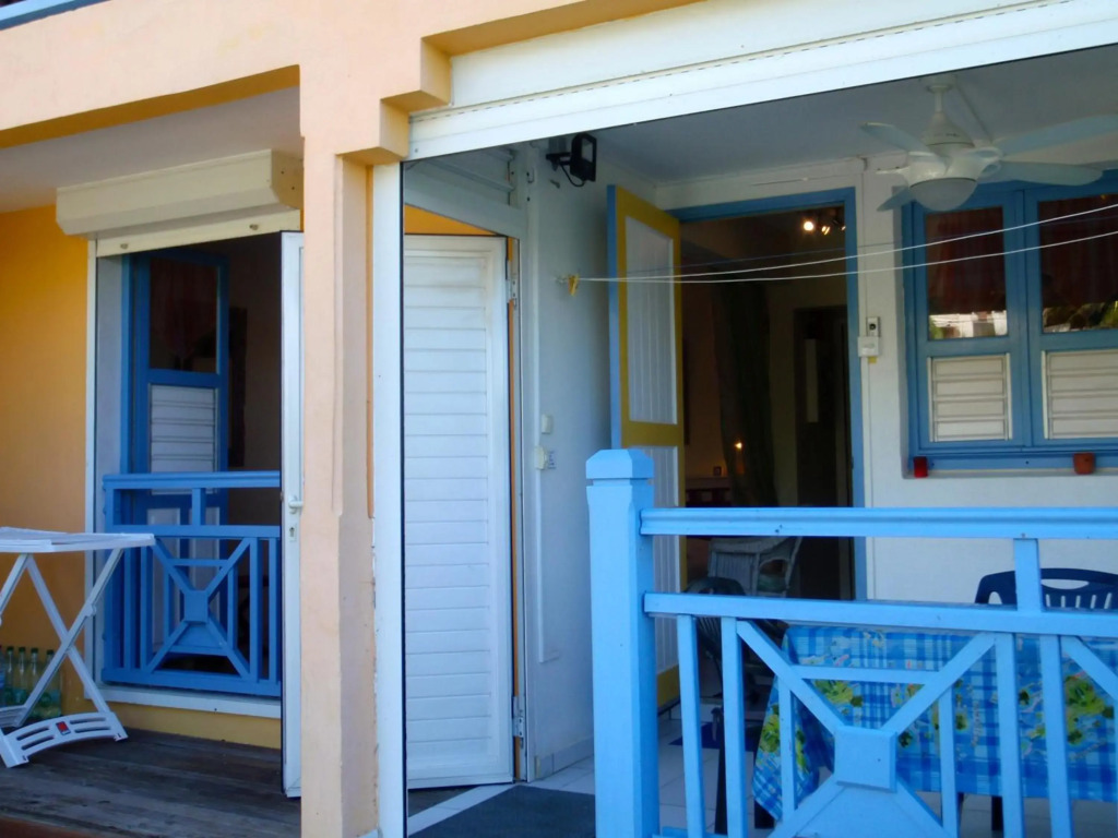 Studio Aqua Verde Gosier Vue Sur L’Îlet