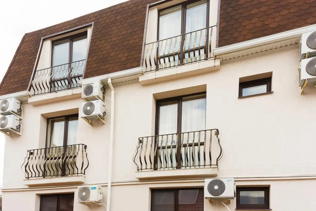 Меблированные комнаты Тристар